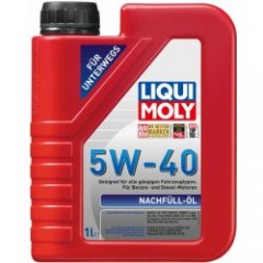 Liqui Moly Nachfüll-Öl 5W-40 - 1l