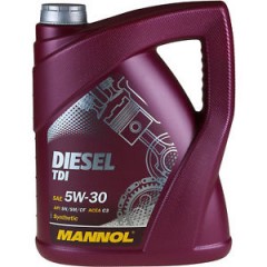 MANNOL Diesel TDI 5W-30 - 5l