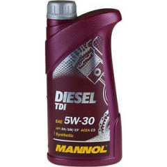 MANNOL Diesel TDI 5W-30 - 1l