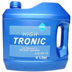 Aral High Tronic 5W-40 - 5l