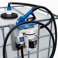 Kontejnerová sestava AdBlue - 11 801