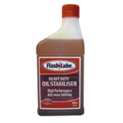 Flashlube Heavy Duty Oil Stabiliser - 500ml