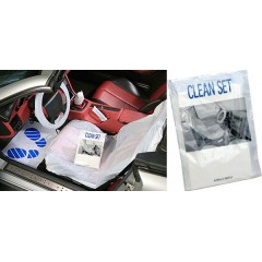 Sada povlaků Clean-Set bez potisku - 5990753