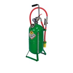 Pneumatická sestava na olej 16l - 06 628 16