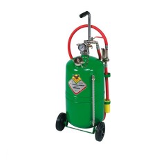 Pneumatická sestava na olej 24l - 06 628 24