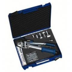 UMETA TWIN-LOCK sestava mazacího lisu - 06 202 03