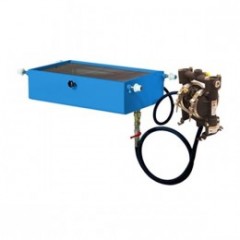 Odsávací sestava pro montážní jámu M1"- 19 501 