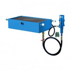 Odsávací sestava pro montážní jámu M1" - 19 501 010 