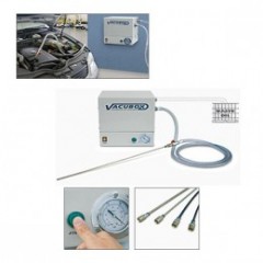 Automatická přečerpávací stanice VACUBOX - 19 505