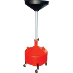 Pojízdná sběrná nádoba na vyjetý olej 24061