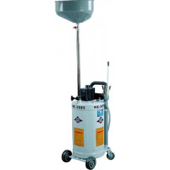 Pojízdná pneumatická nádoba na olej s odsávačkou HC-3285