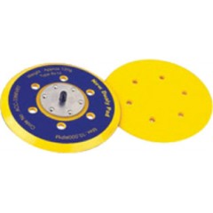 Nosný kotouč k pneumatické excentrické brusce Hymair SP-03