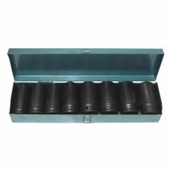 Kované hlavice prodloužené 3/4 " sada - 40 108 01