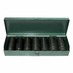 Kované hlavice prodloužené 3/4" sada - 40 108 02