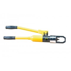 Hydraulický pákový přístroj na rozseknutí nepovolitelných matic HNS-24