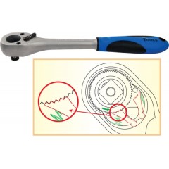 Ráčna GWA 3/8"