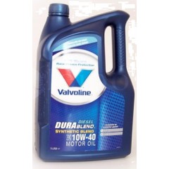 Valvoline DuraBlend 10W-40 - 5l