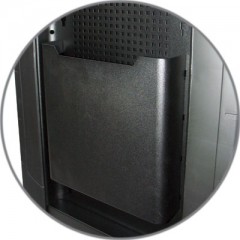 Závěsný držák na dokumenty