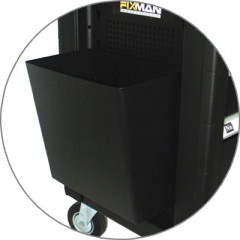 Závěsný odpadkový koš