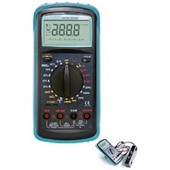 Příruční minimotortester/ multimetr Automotive Meter EM129